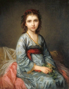 A Greek Captive by Henriette Browne