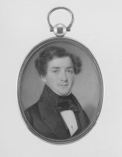 A. L. Clements by John Wood Dodge