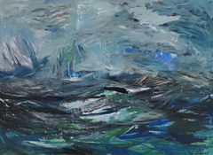 Abstract Sea by Tove Jansson