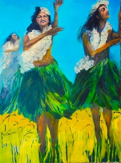 Aloha and Mahalo Katie RIP 8-1-2022 by Angela Dagostino