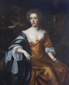 An Unknown Lady by John Riley