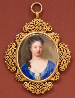 Anna, Queen of England and Scotland by Charles Boit