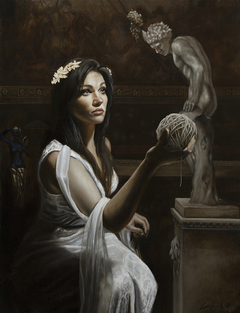 Ariadne by Eric Armusik