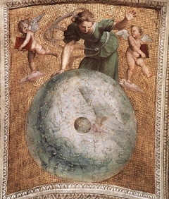 Astronomy by Raphael