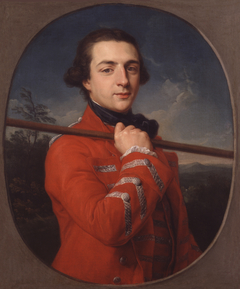 Augustus Henry Fitzroy, 3rd Duke of Grafton by Pompeo Batoni