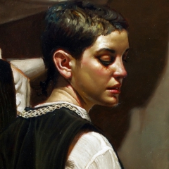 Banda familiar - detalle by Diego Dayer