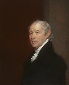 Benjamin Tappan by Gilbert Stuart