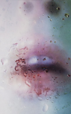 Big Breath by Marilyn Minter