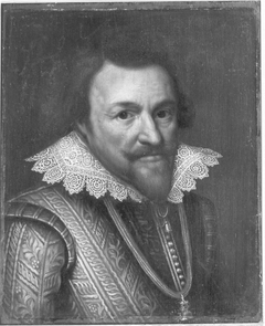 Bildnis des Philip Wilhelm von Oranien (1554-1618) by Holländisch