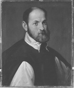 Bildnis eines Mannes by Bartolomeo Passarotti