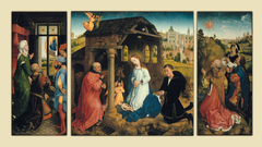 Bladelin Triptych by Rogier van der Weyden