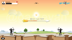 Bow Hunter – Mobile, iOS and Android Game Design by GameYan Art Outsourcing Studio Chicago, USA by GameYan Studio