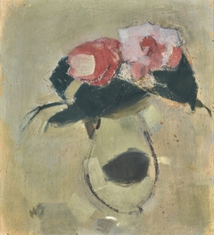 Camellias by Helene Schjerfbeck