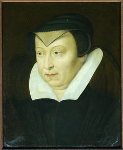 Catherine de' Medici by Anonymous