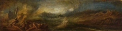 Chaos by George Frederic Watts