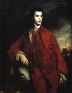 Charles Lennox, 3rd Duke of Richmond by Joshua Reynolds