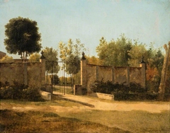 Chateau de Garros I by Guillaume-Isidore Baron de Montbel