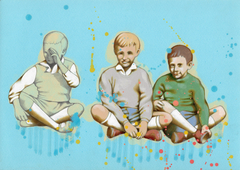 Childhood by federico cortese