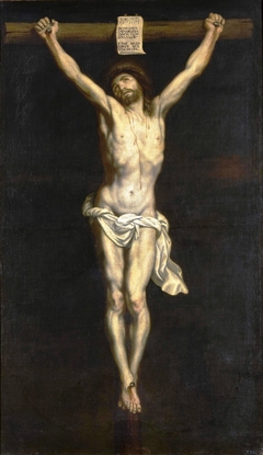 Christ Crucified by Alonso Cano