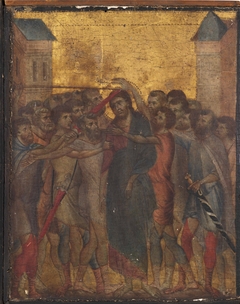 Christ Mocked by Cimabue