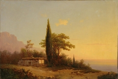 Crimean Views by Ivan Ayvazovsky