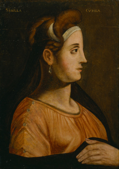 Cumaean Sibyl by Unknown Artist