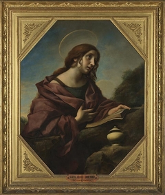 Die büßende Magdalena by Carlo Dolci