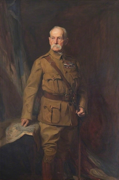 Earl Roberts of Kandaha by Philip de László