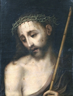 Ecce Homo by Luis de Morales