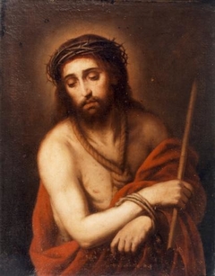 Ecce homo by Pedro Nuñez de Villavicencio