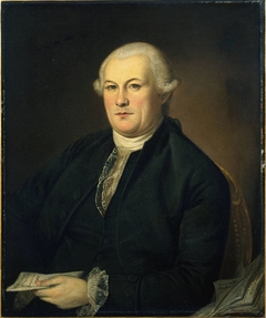 Elias Boudinot IV by Charles Willson Peale