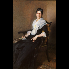 Elizabeth Allen Marquand by John Singer Sargent