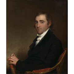 Fisher Ames by Gilbert Stuart