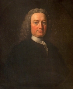 Francis Hutcheson (1694-1746) by Allan Ramsay