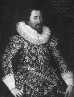 Fredrik Kasimir, 1585-1645, pfalzgreve av Landsberg by Unknown Artist