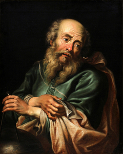 Galileo Galilei by Peter Paul Rubens