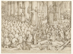 Geloof (Fides) by Pieter Brueghel I