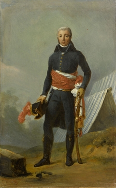 General Jean Victor Moreau (1764-1813) by François Gérard