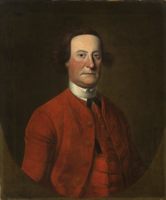 General John Bradstreet by Thomas McIlworth