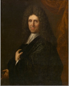 Gregorius Martens, Mayor of Antwerp and Dean of the Guild of Saint Luke by Jacob Denys