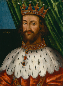 Henry II by Anonymous