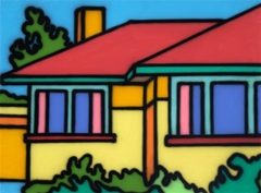 House by Howard Arkley