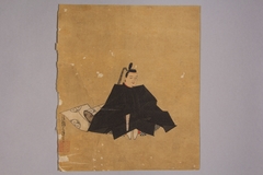 Immortal Poet by Kanō Shōun