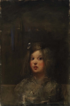 Infanta by Alice Pike Barney