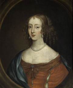 Isabella Davenport of Henbury, Lady (Fulke) Lucy by Unknown Artist