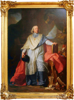 Jacques-Bénigne Bossuet by Hyacinthe Rigaud