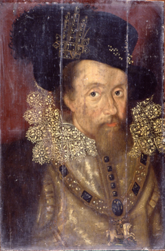 James I and VI by Anonymous