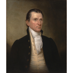 James Monroe by James Herring