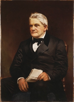 James Savage (1784-1873) by David Dalhoff Neal