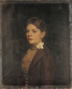 Johanna Maria Catharina Henriette Balmakers (1867-1895) by Albert Neuhuys